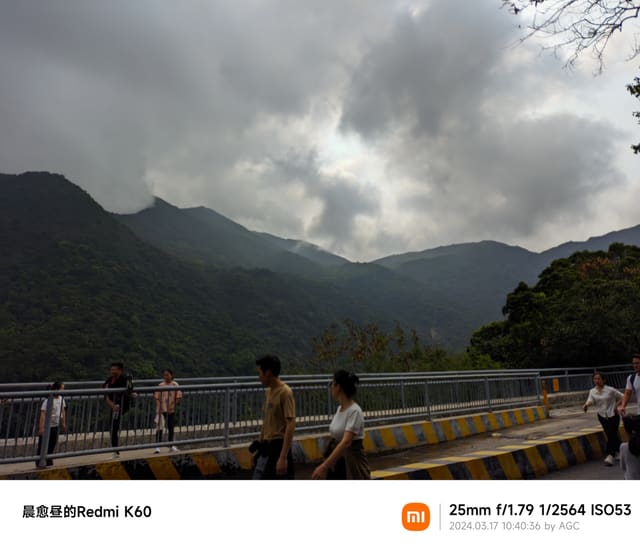 深圳梧桐山